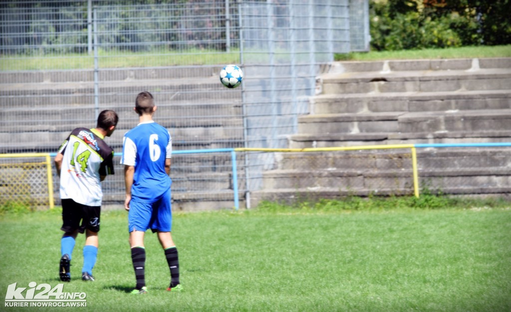 Sparing Goplania Inowrocław - Piast Złotniki Kujawskie