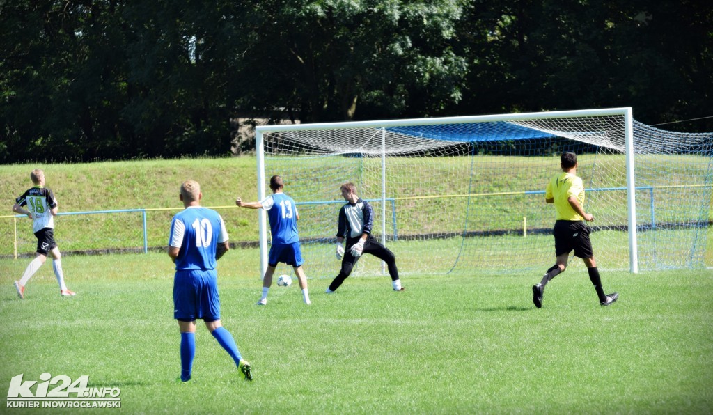 Sparing Goplania Inowrocław - Piast Złotniki Kujawskie