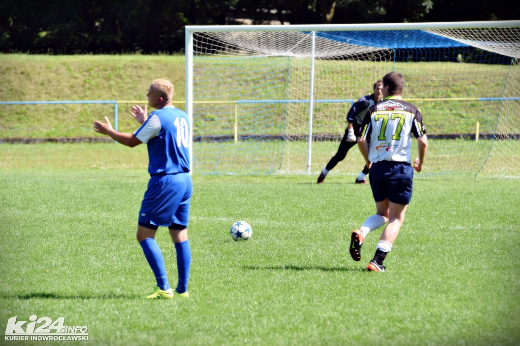 Sparing Goplania Inowrocław - Piast Złotniki Kujawskie