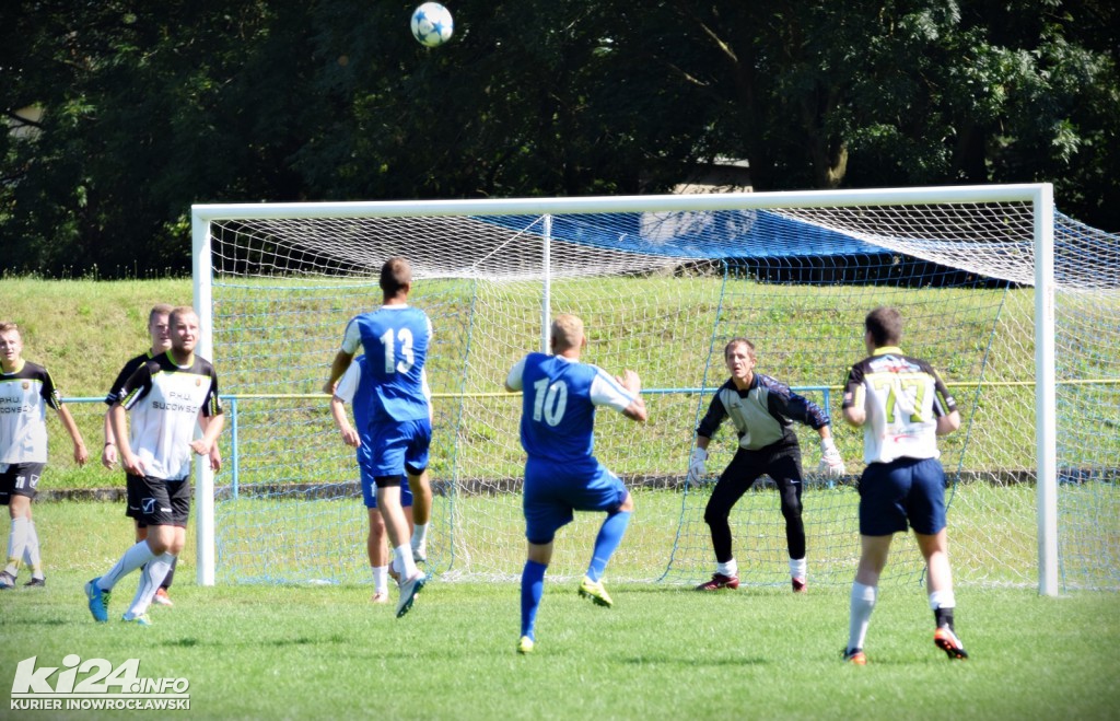 Sparing Goplania Inowrocław - Piast Złotniki Kujawskie