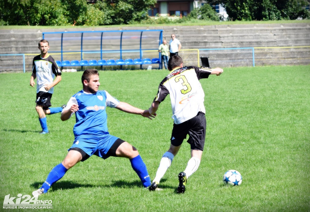 Sparing Goplania Inowrocław - Piast Złotniki Kujawskie