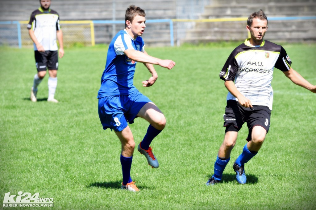 Sparing Goplania Inowrocław - Piast Złotniki Kujawskie