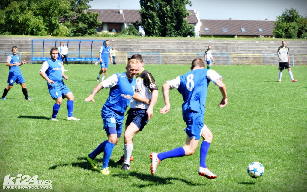 Sparing Goplania Inowrocław - Piast Złotniki Kujawskie