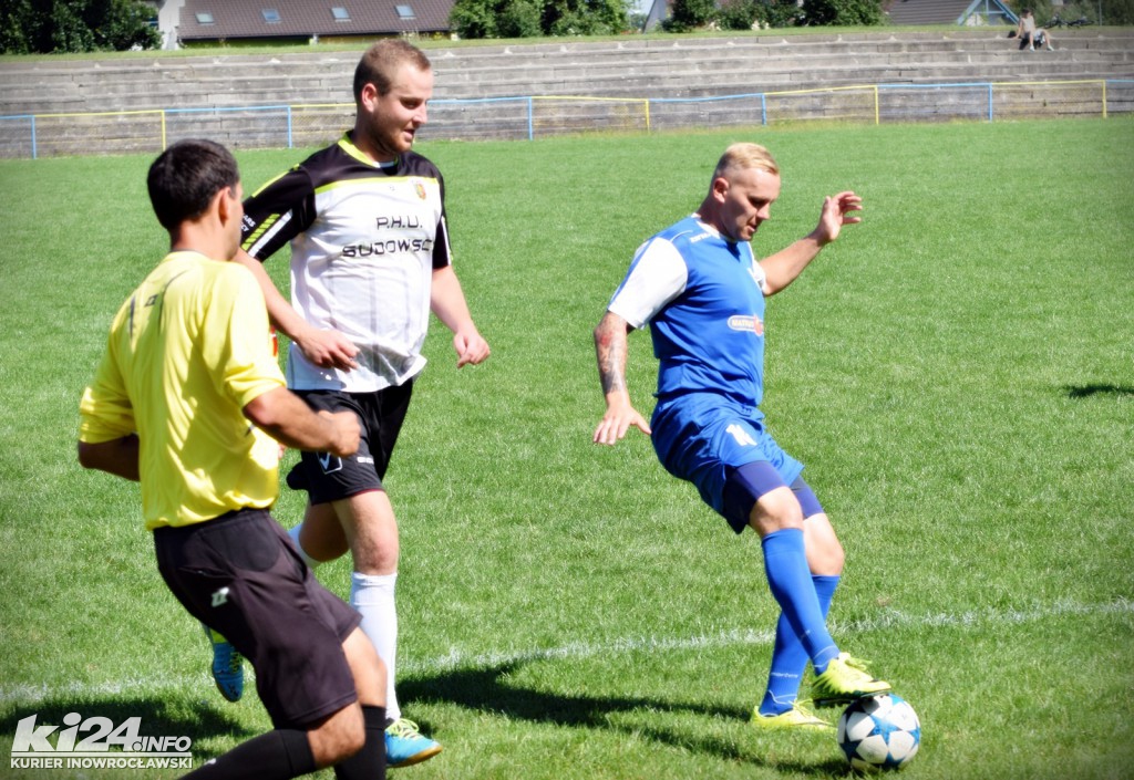 Sparing Goplania Inowrocław - Piast Złotniki Kujawskie