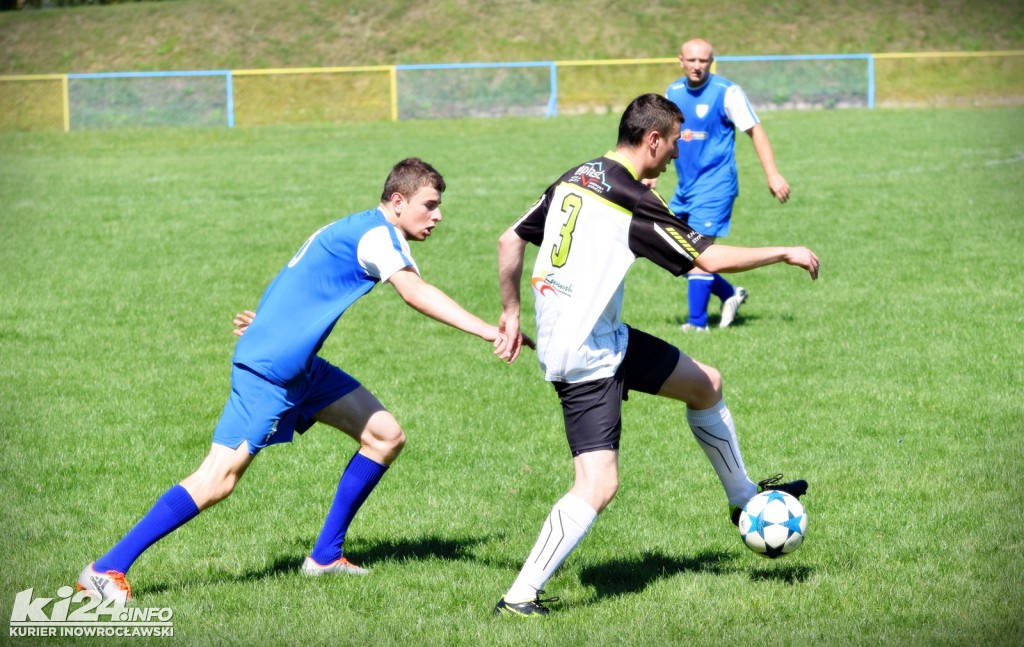 Sparing Goplania Inowrocław - Piast Złotniki Kujawskie