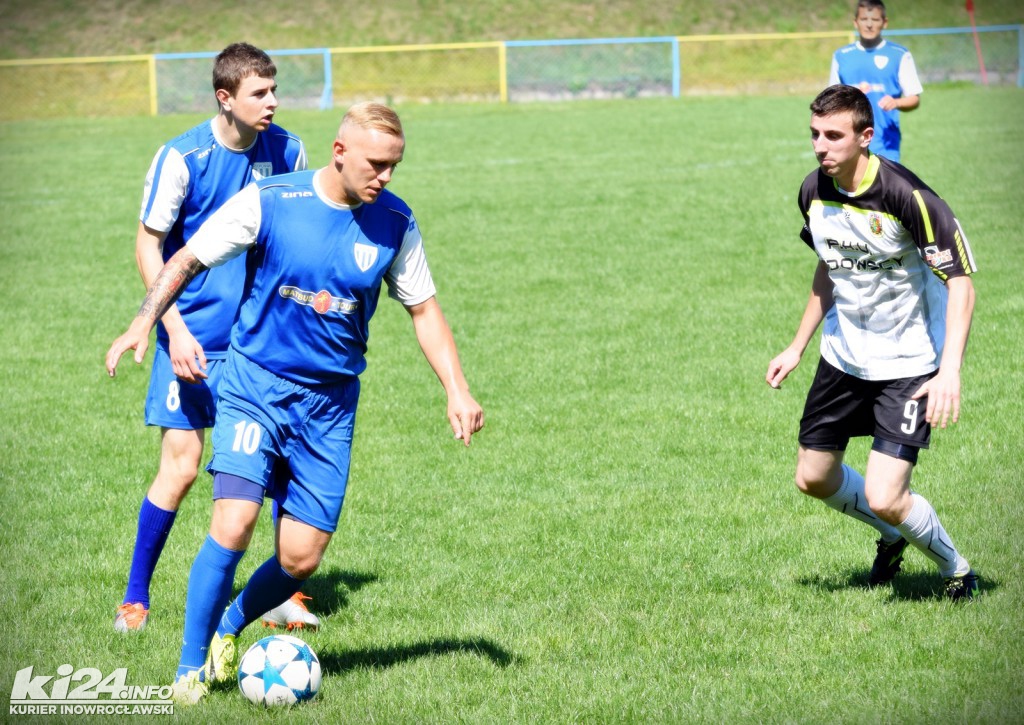 Sparing Goplania Inowrocław - Piast Złotniki Kujawskie