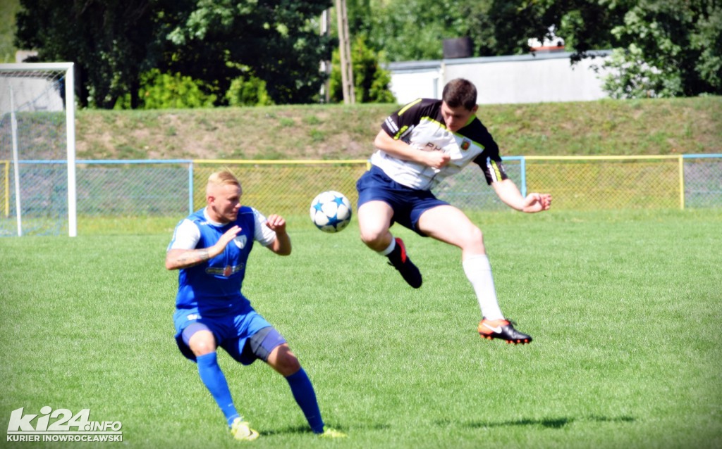 Sparing Goplania Inowrocław - Piast Złotniki Kujawskie