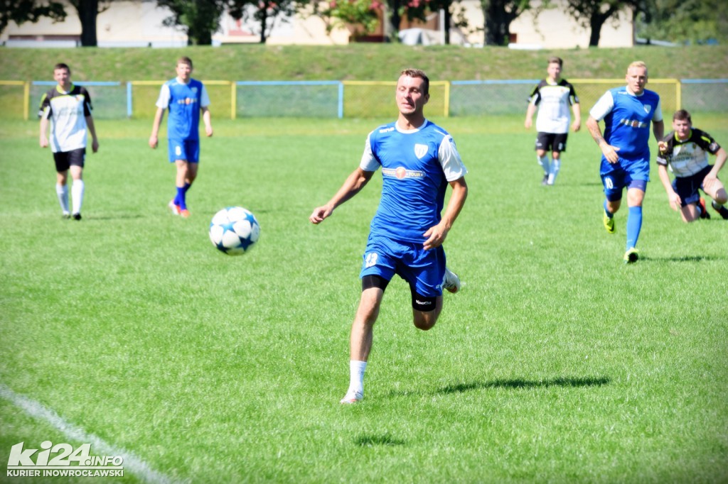 Sparing Goplania Inowrocław - Piast Złotniki Kujawskie