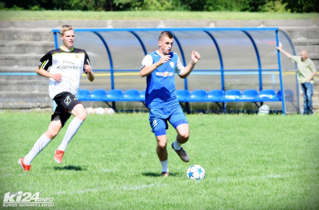 Sparing Goplania Inowrocław - Piast Złotniki Kujawskie