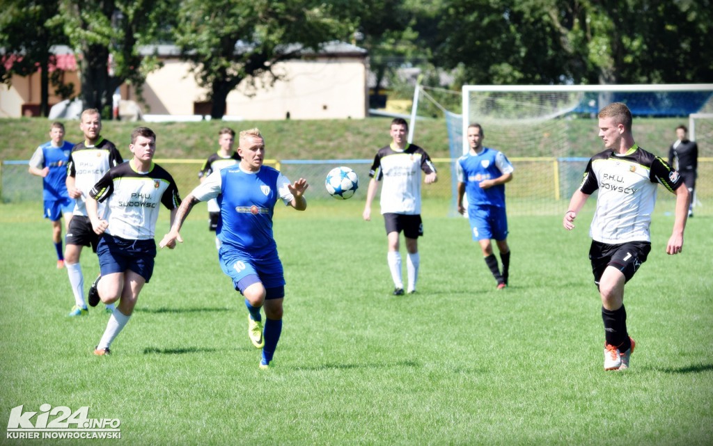 Sparing Goplania Inowrocław - Piast Złotniki Kujawskie