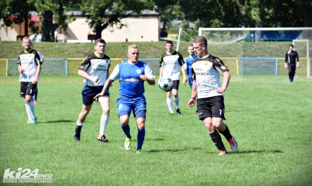 Sparing Goplania Inowrocław - Piast Złotniki Kujawskie