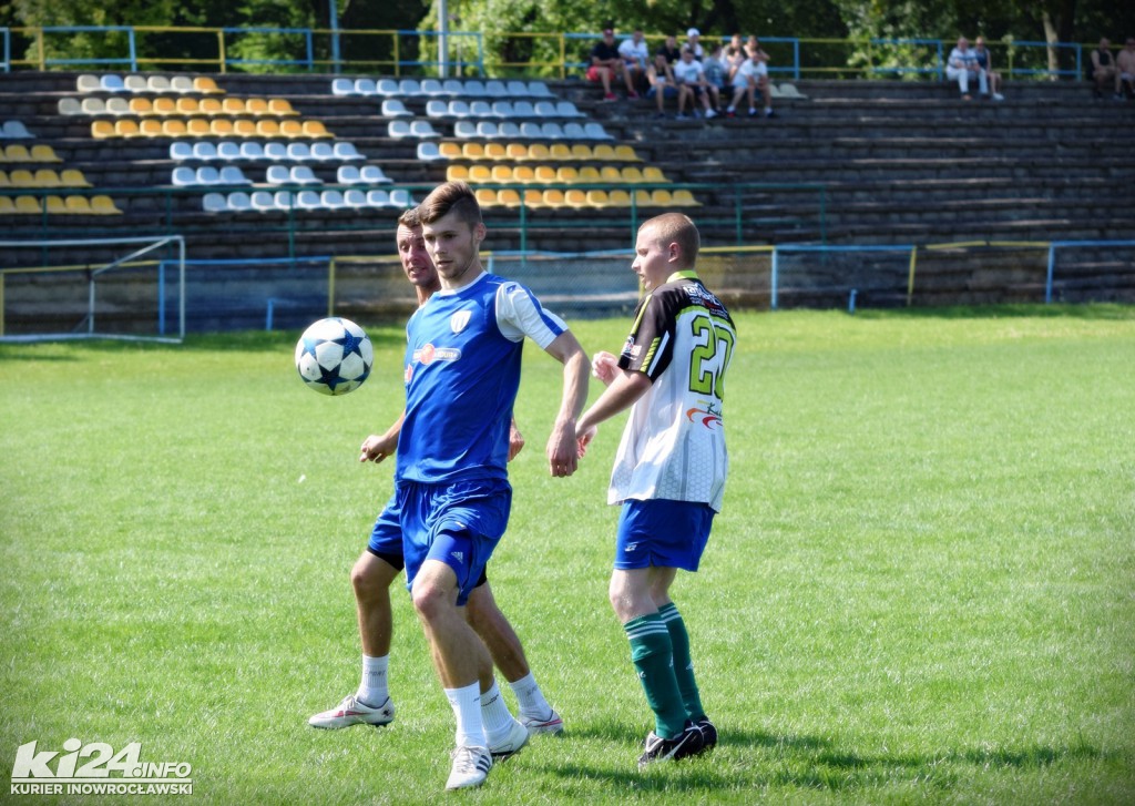 Sparing Goplania Inowrocław - Piast Złotniki Kujawskie