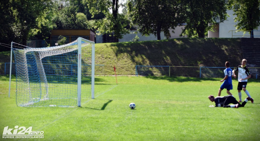 Sparing Goplania Inowrocław - Piast Złotniki Kujawskie