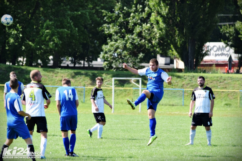Sparing Goplania Inowrocław - Piast Złotniki Kujawskie