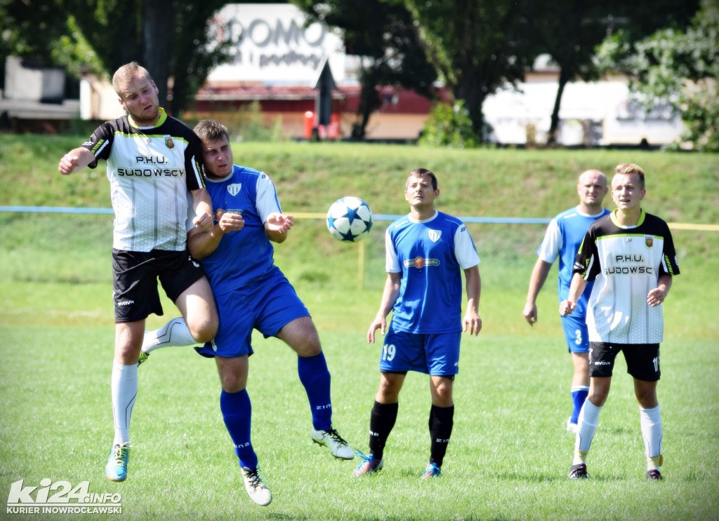Sparing Goplania Inowrocław - Piast Złotniki Kujawskie