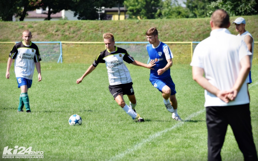 Sparing Goplania Inowrocław - Piast Złotniki Kujawskie