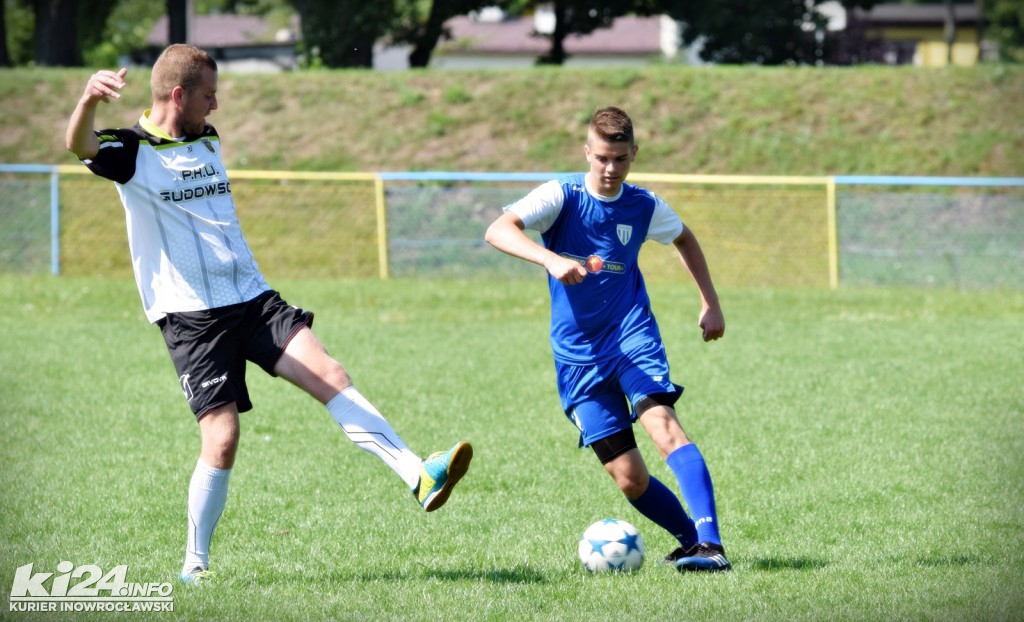 Sparing Goplania Inowrocław - Piast Złotniki Kujawskie