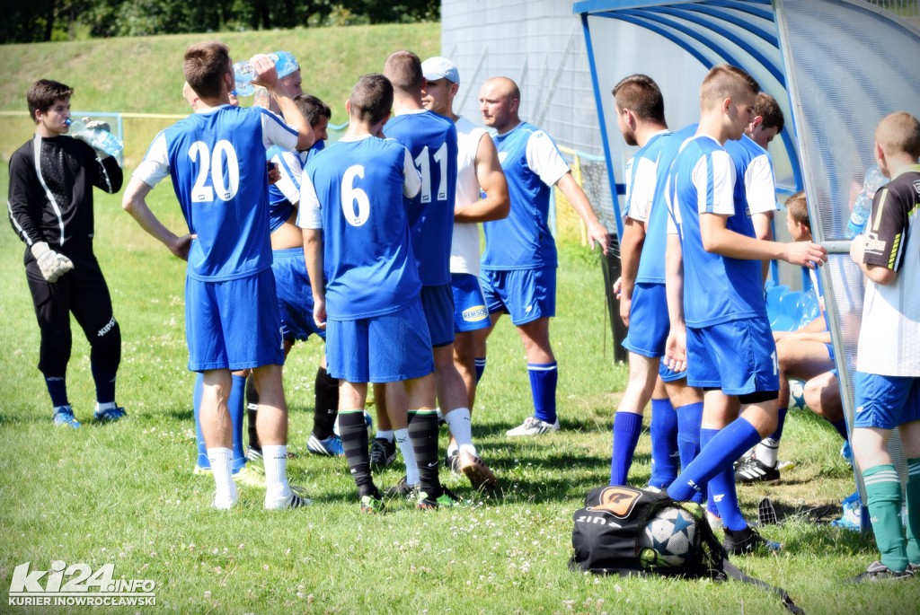Sparing Goplania Inowrocław - Piast Złotniki Kujawskie