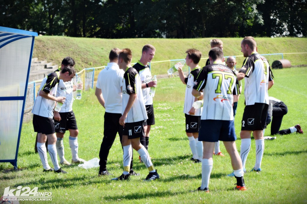 Sparing Goplania Inowrocław - Piast Złotniki Kujawskie