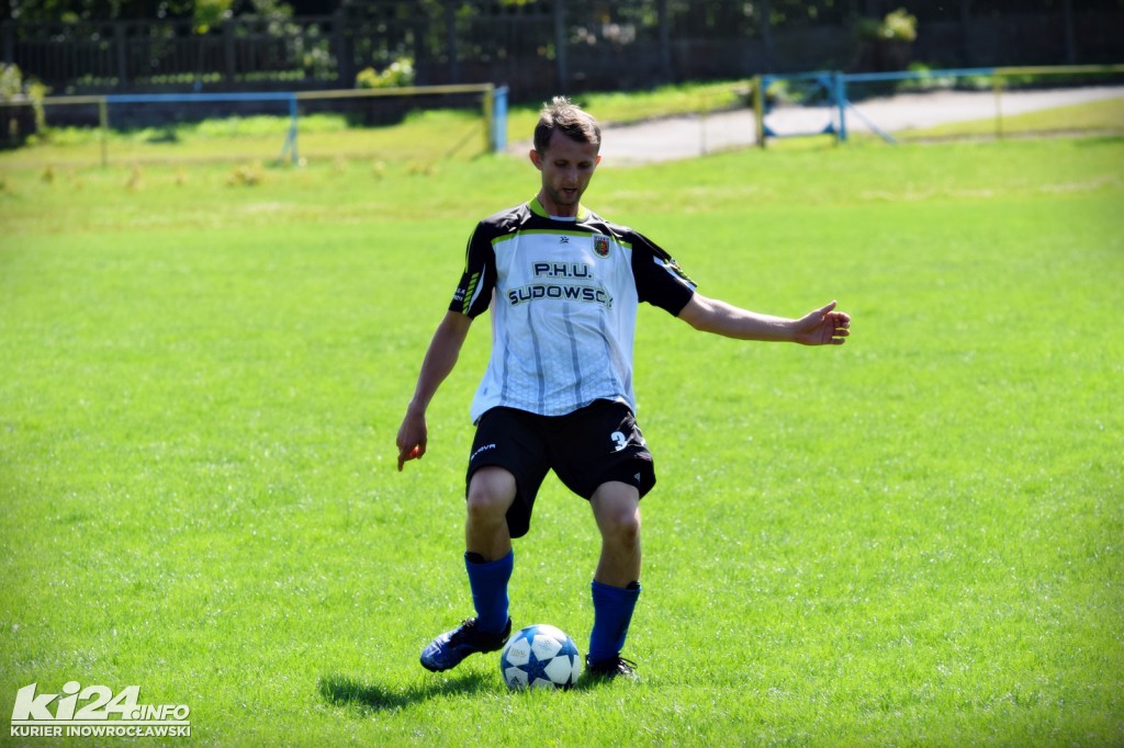 Sparing Goplania Inowrocław - Piast Złotniki Kujawskie