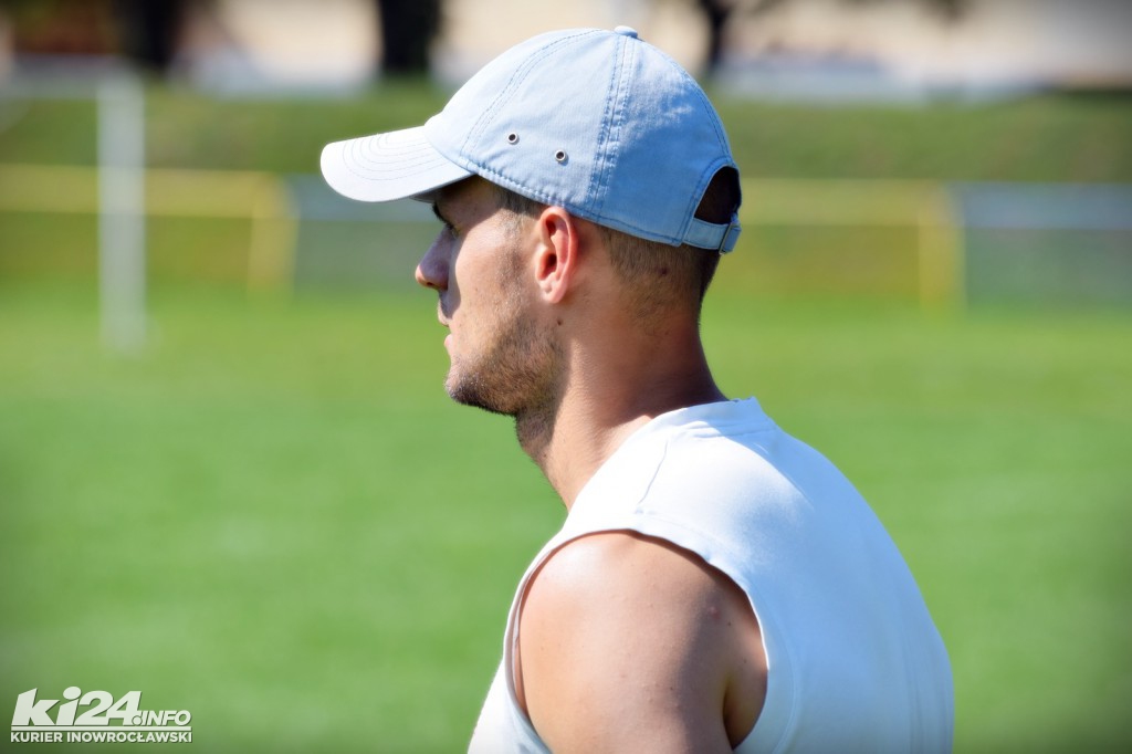 Sparing Goplania Inowrocław - Piast Złotniki Kujawskie