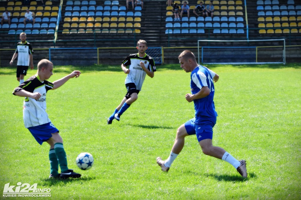 Sparing Goplania Inowrocław - Piast Złotniki Kujawskie