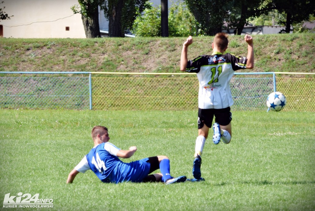 Sparing Goplania Inowrocław - Piast Złotniki Kujawskie