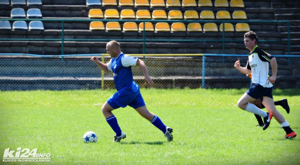 Sparing Goplania Inowrocław - Piast Złotniki Kujawskie