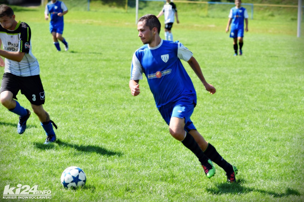 Sparing Goplania Inowrocław - Piast Złotniki Kujawskie