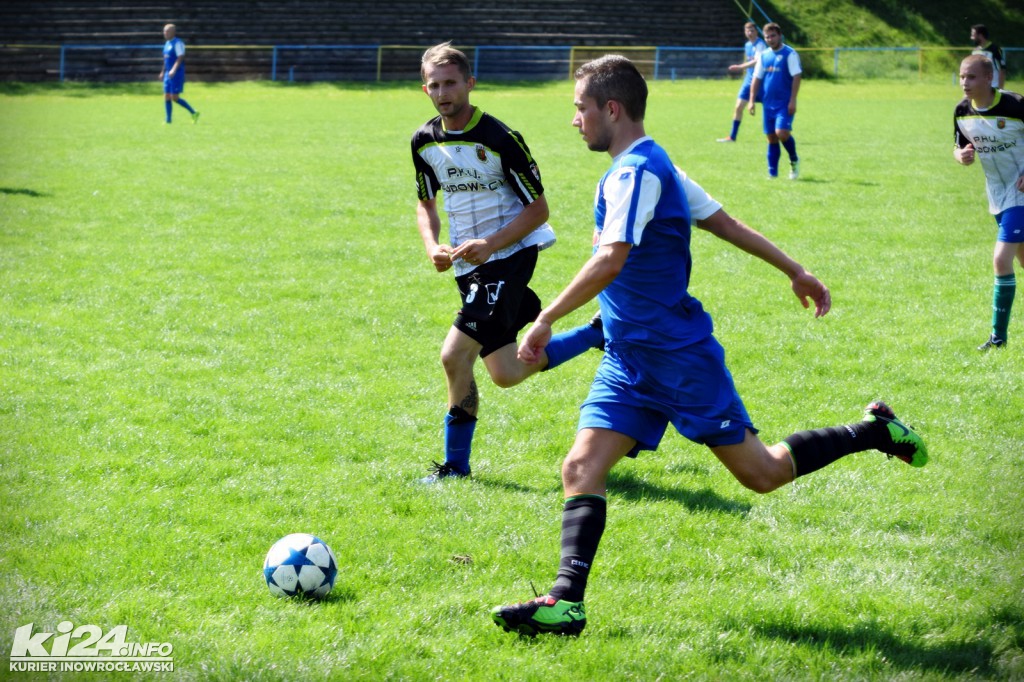 Sparing Goplania Inowrocław - Piast Złotniki Kujawskie