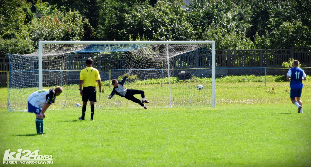 Sparing Goplania Inowrocław - Piast Złotniki Kujawskie