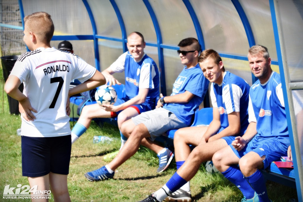 Sparing Goplania Inowrocław - Piast Złotniki Kujawskie