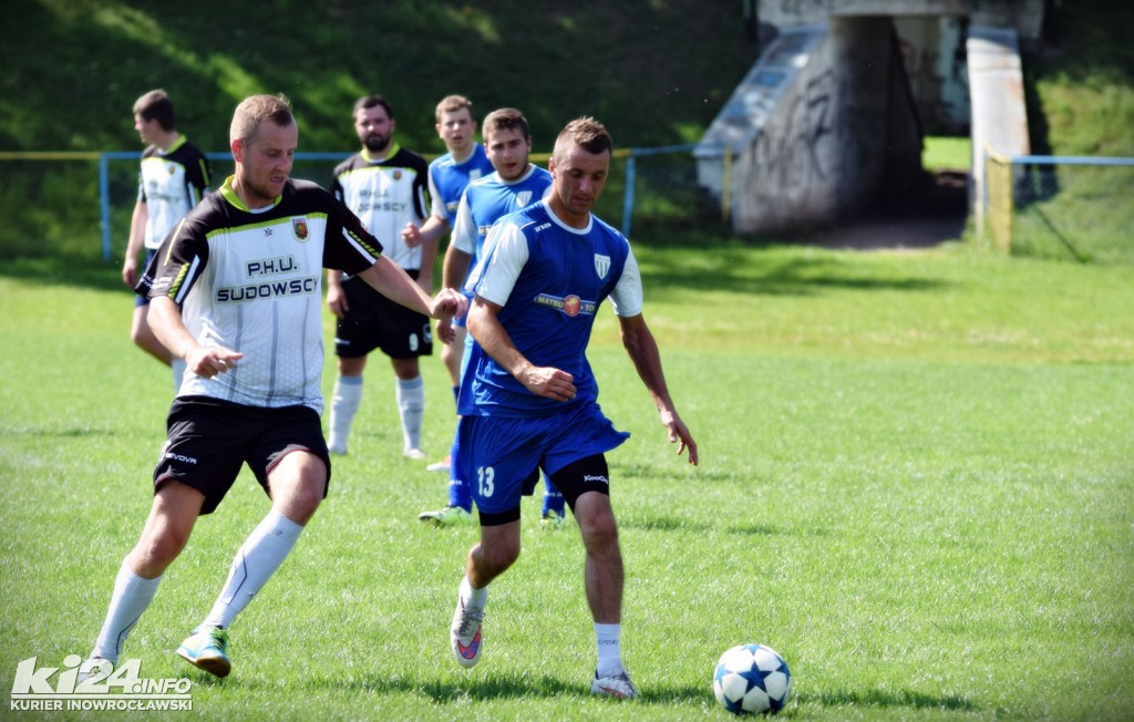 Sparing Goplania Inowrocław - Piast Złotniki Kujawskie