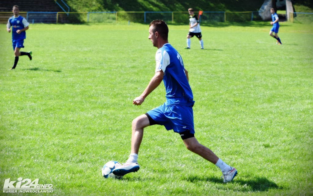 Sparing Goplania Inowrocław - Piast Złotniki Kujawskie