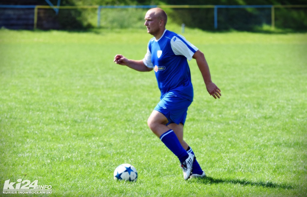 Sparing Goplania Inowrocław - Piast Złotniki Kujawskie
