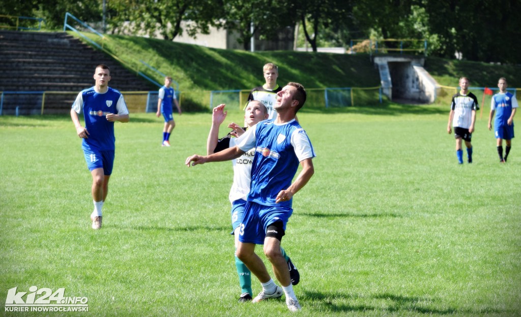 Sparing Goplania Inowrocław - Piast Złotniki Kujawskie