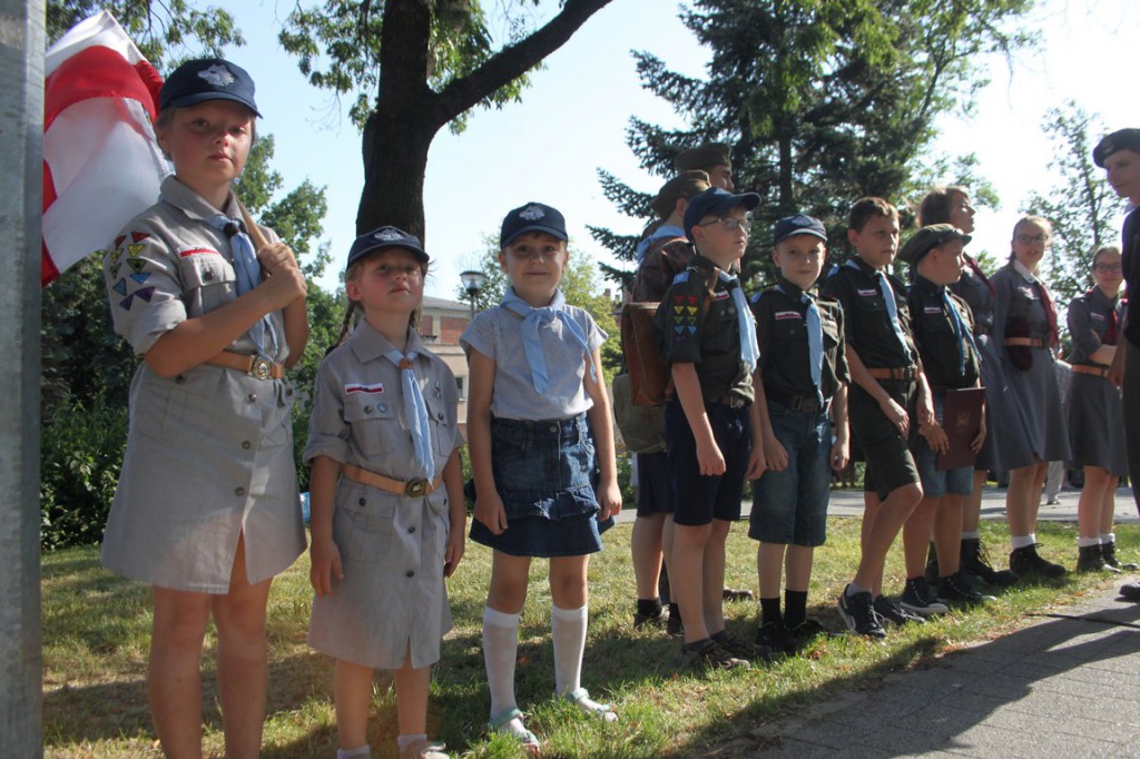 73. rocznica wybuchu Powstania Warszawskiego
