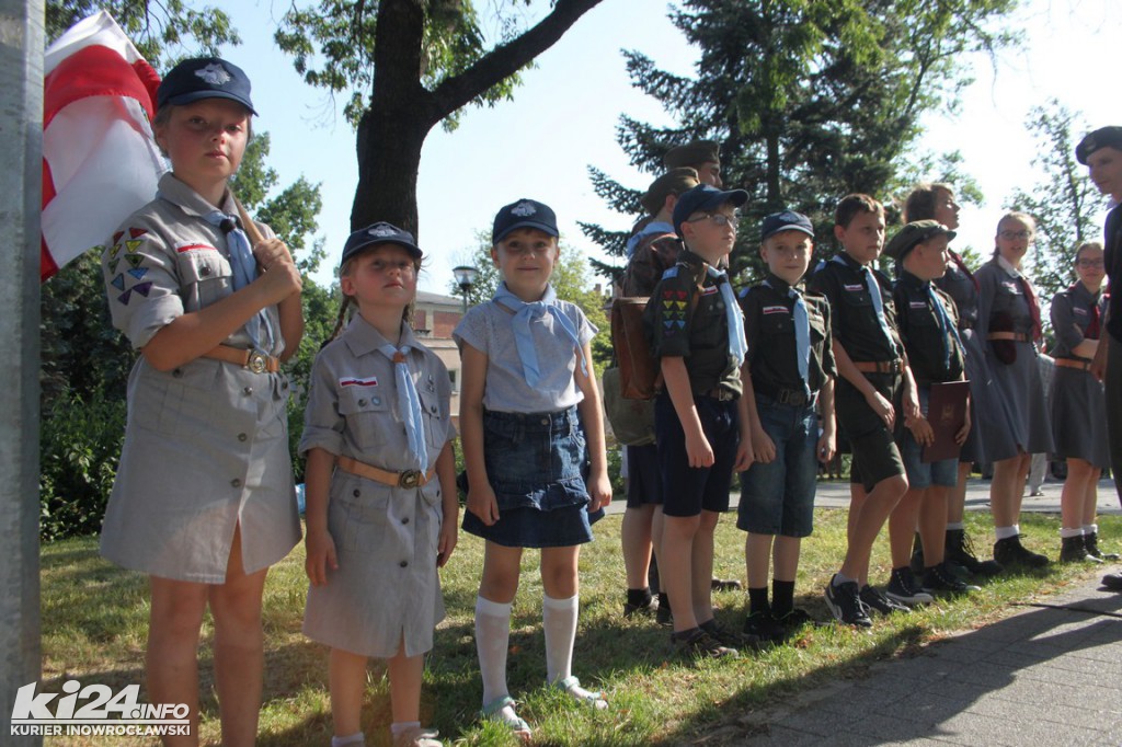 73. rocznica wybuchu Powstania Warszawskiego