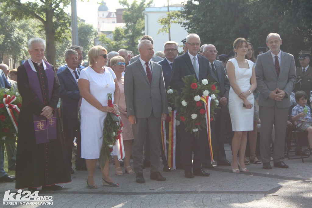 73. rocznica wybuchu Powstania Warszawskiego