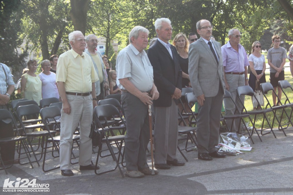 73. rocznica wybuchu Powstania Warszawskiego
