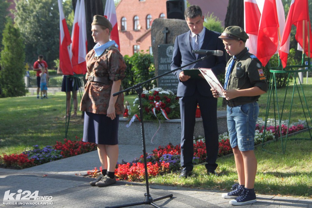 73. rocznica wybuchu Powstania Warszawskiego