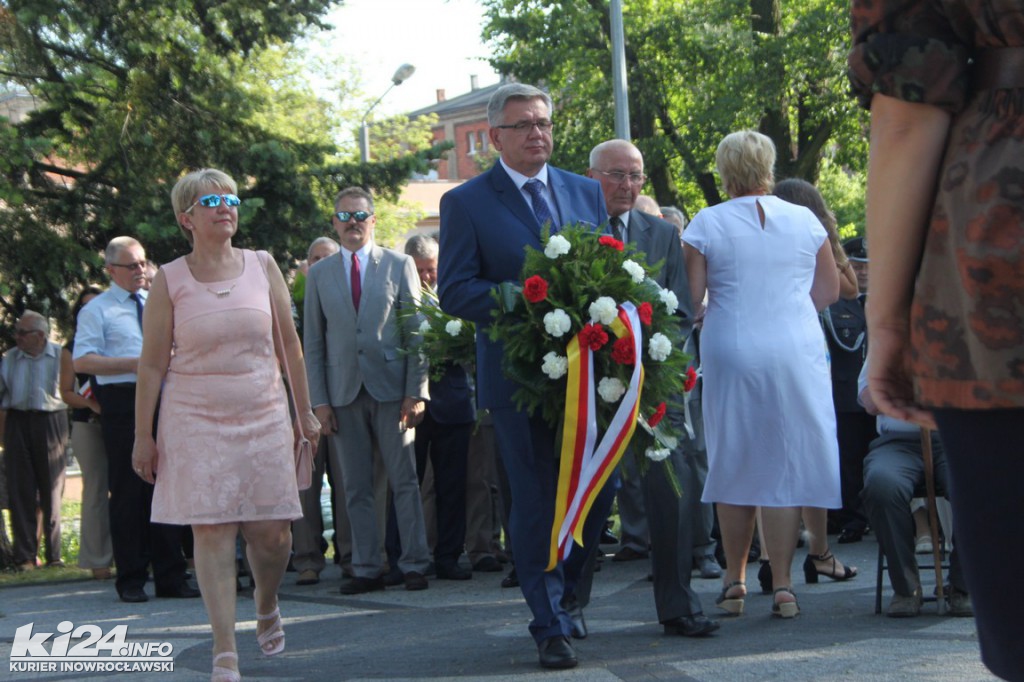 73. rocznica wybuchu Powstania Warszawskiego