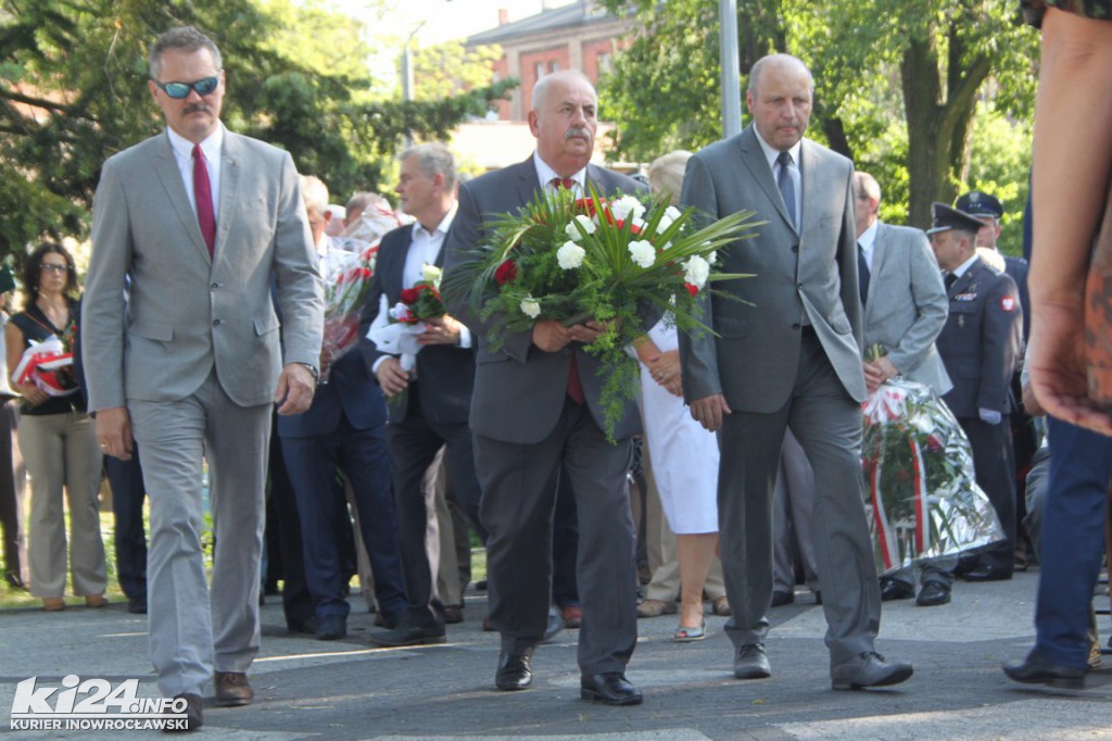 73. rocznica wybuchu Powstania Warszawskiego