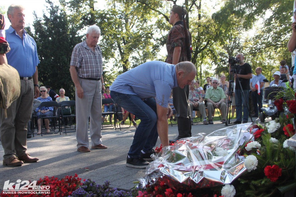 73. rocznica wybuchu Powstania Warszawskiego