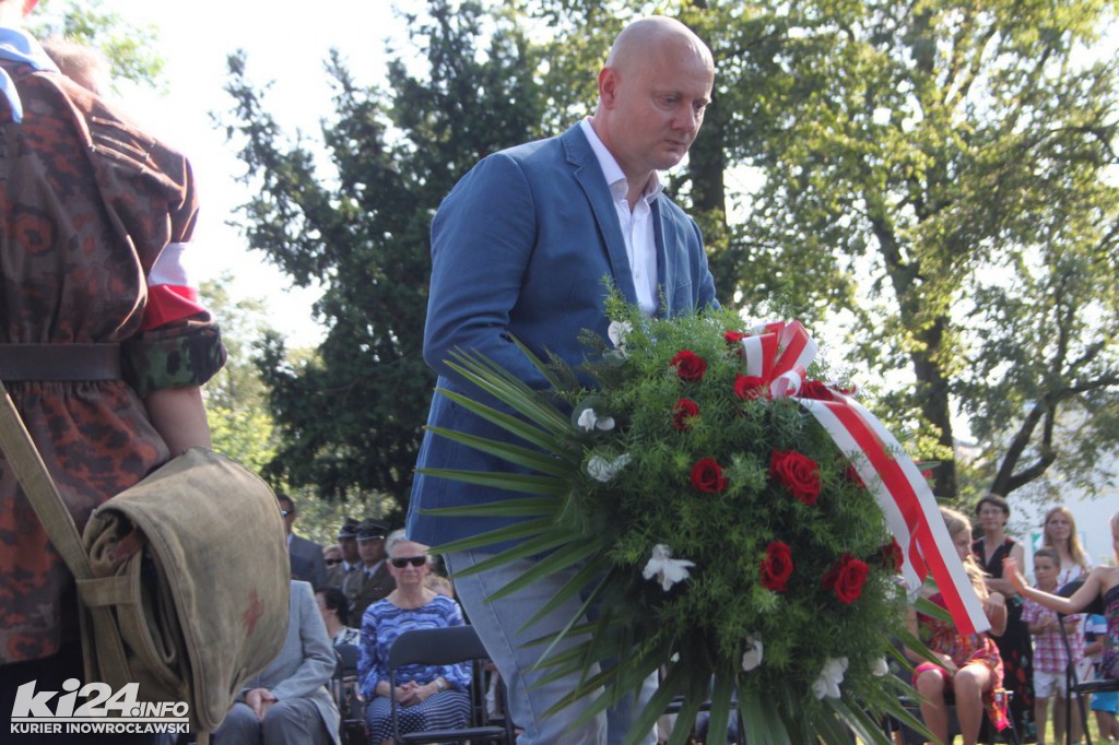 73. rocznica wybuchu Powstania Warszawskiego