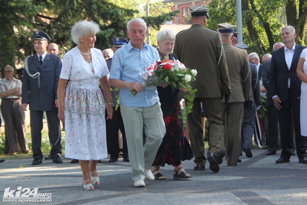 73. rocznica wybuchu Powstania Warszawskiego