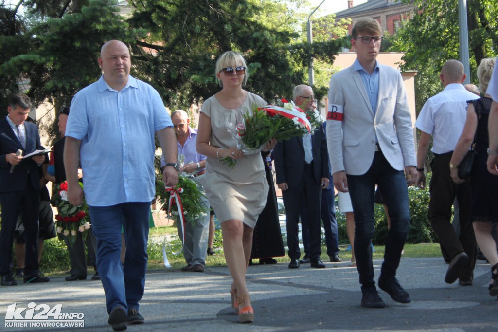 73. rocznica wybuchu Powstania Warszawskiego