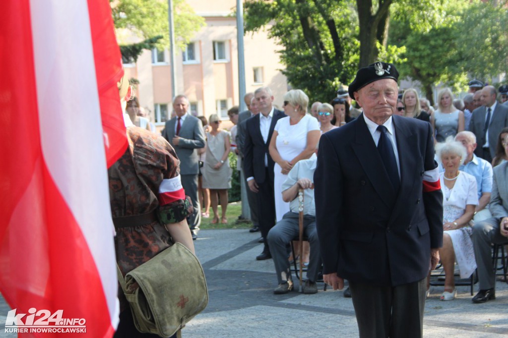 73. rocznica wybuchu Powstania Warszawskiego