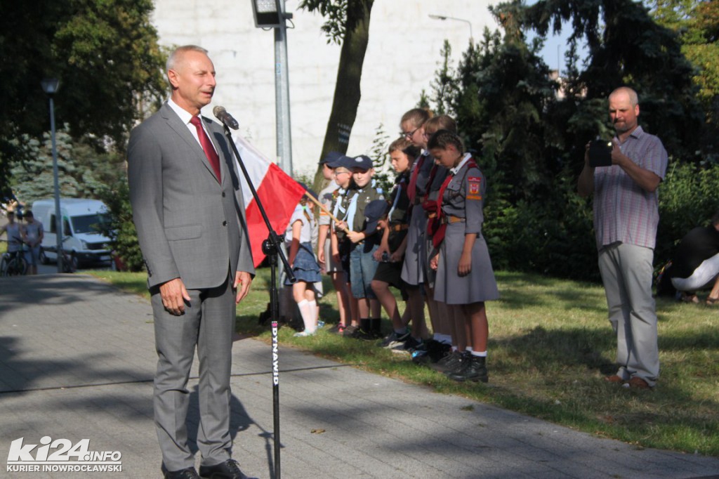 73. rocznica wybuchu Powstania Warszawskiego