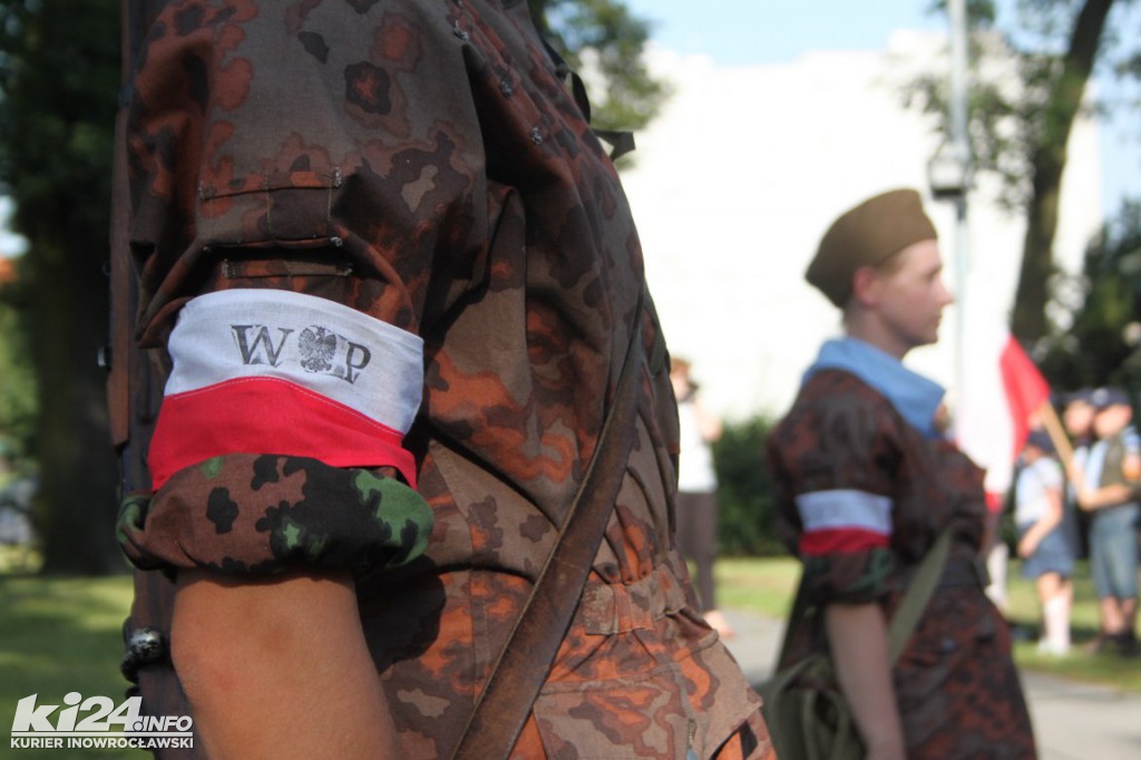 73. rocznica wybuchu Powstania Warszawskiego